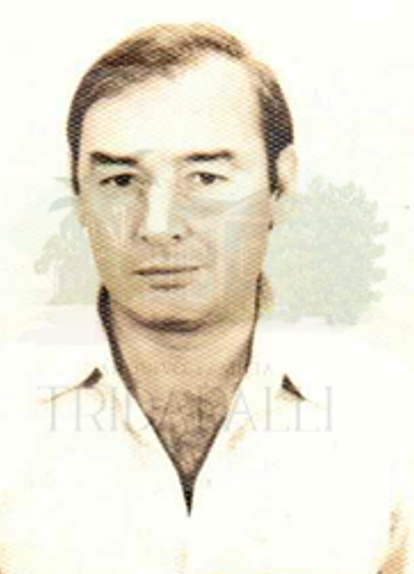 Oswaldo Tridapalli