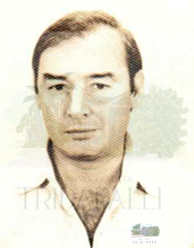 Oswaldo Tridapalli