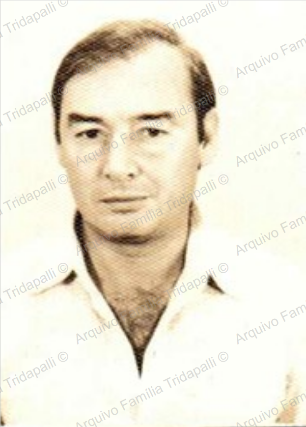 Oswaldo Tridapalli