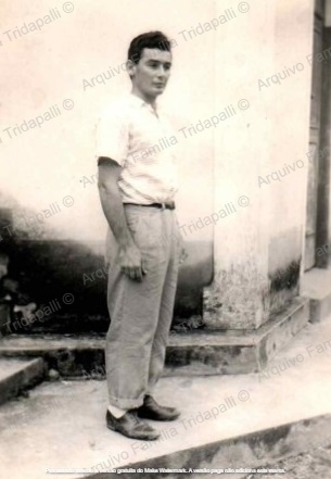 Oswaldo Tridapalli